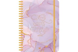 Agenda escolar diaria 2023-2024 "Voy con todo" La Vecina Rubia (TANTANFAN)