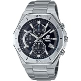 Casio EFB-680D-1AVUDF Kol Saati, Edifice, Analog, Gri, Erkek