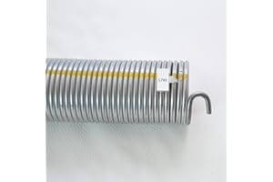 WEISBACH Ressort de torsion pour porte de garage Hörmann L/R 700 701 702 703 704 705 (L702)