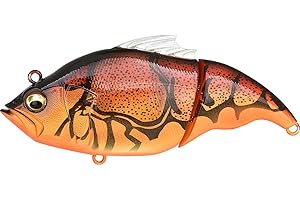 Megabass Vatalion 115F Wild Craw - 11.5cm - 38.5g - Rattle - Floating - VATALION 115F Wild C