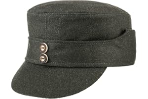 Faustmann Loden Baschlikmütze