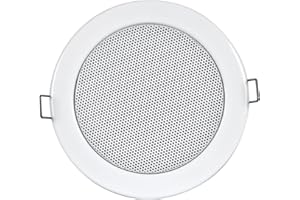 FONESTAR GA-259 Altavoz de Techo de Baja impedancia