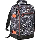 Cabin Max Metz Zaino da Viaggio 40x20x25 ideale di viaggio, bagaglio a mano per zaino Ryanair 40x20x25 cm, perfetto come bors