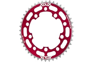 XOUX NEXOR 44T Chainring 3/32" 110/130mm Old School BMX
