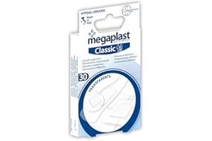 PARODI & PARODI Tirita Modelos Surtidos Transparente, MEGAPLAST, 30uds.