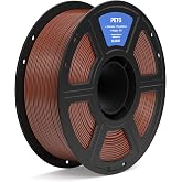 ELEGOO PETG Filament 1.75 1kg Brown | PETG for 3D Printer, Dimensional Accuracy +/- 0.03mm, 3D Filament Spool, for Most 3D Pr