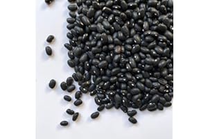 IL CONTADINO - ANTICHI SAPORI FAGIOLI NERI ITALIA BIO | Il Contadino | Legumi Secchi (400g)