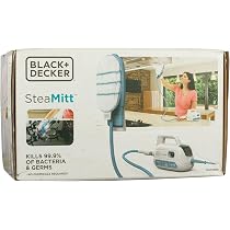 FSMP 20 BLACK&DECKER CONFEZIONI 2 PANNI PER STEAM-MOP LAVAPAVIMENTI