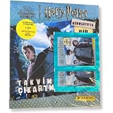 Panini Harry Potter A Year At Hogwarts Sticker Takvim Koleksiyon Alb&uuml;m&uuml; Başlangı&ccedil; Paketi TYBGETVFLVCHCWJ971