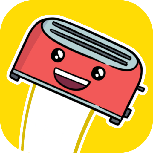 Toaster Toss