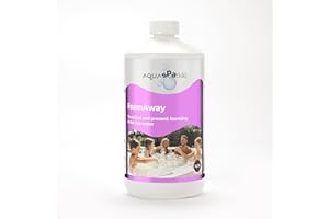 AQUASPARKLE CPC BWP620-1 Aqua Sparkle Foam Away, 1 L