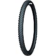Pneu VTT Michelin Country Race'R - 27.5 X 2.10 (54-584), Noir, Neuf