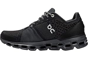 On Running Mujer Cloudstratus Textile Synthetic Entrenadores