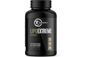 BePerfect Brucia Grassi Potenti Veloci ed Efficaci [Scelto dai VIP] Drenante Forte Dimagrante Donna e Uomo,Integratore PreWorkout 90cps