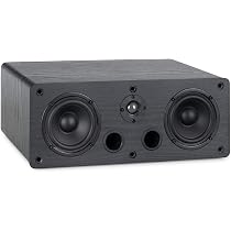 Klipsch R-40M Casse Passive Da Scaffale Nere (Coppia Klipsch R-40M Casse Passive Da Scaffale Nere (Coppia