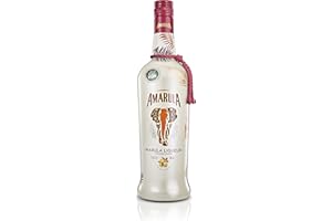 Amarula Vegan Liqueur 70cl | Plant Based, Dairy Free, Gluten Free and Nut Free Liqueur