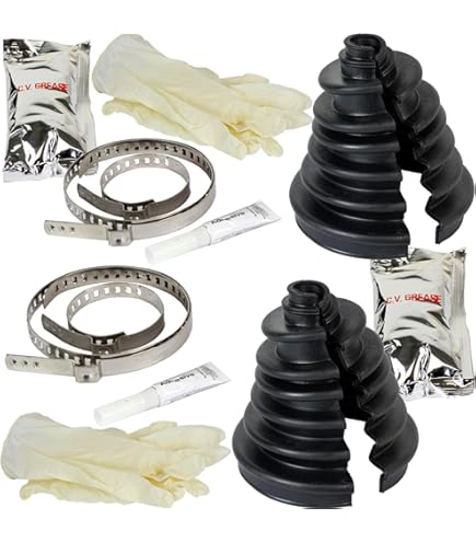 Kit De Soufflets (Faltenbalg) Pour Volvo Penta 250-270-275-280 - Neuf