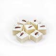 VIJAY DAIRY Rose Barfi Sweets 250 gm