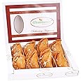 Ghasitaram Gifts Holi Sweets/ Holi Gift/ Holi Hampers/ Holi Sweets Healthy Wheat Gujiya Box (400 g)|Sweets|Sweets Gift Pack|Diwali Sweets|Indian Mithai|Diwali Sweets Gift Box|Sweets Gift Box|