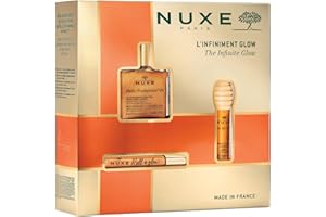 NUXE Coffret Noël Infiniment Glow - Collection Prodigieux Or 2024
