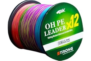 L PATTERN LPATTERN Angelschnur- 500M/1000M 12-Fach PE Angeln Geflochtene Schnüre(Durchmesser: 0,14mm-0.60mm; Tragkraft: 12.6kg-81kg)