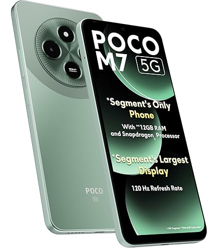 新品　POCO M7 Pro 5G 8GB RAM 256GB ROM グリーン POCO M7 Pro 5G - Xiaomi Japan