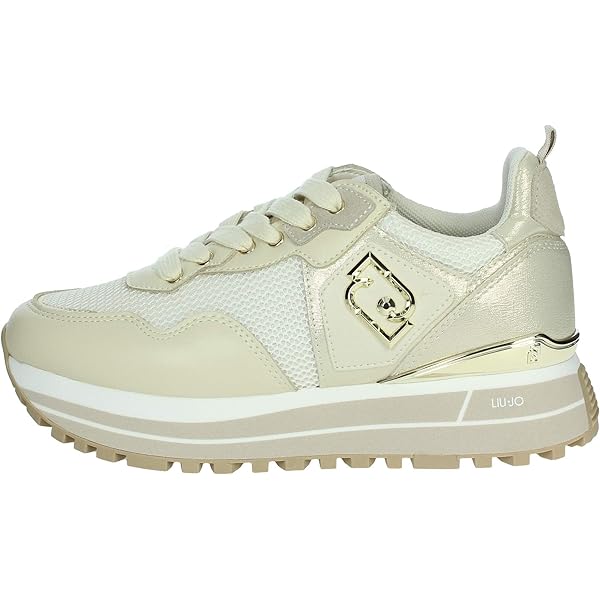 Zapatillas de plataforma Liu Jo BF4083 Blanco - 307-BF4083-00 | PROF