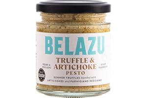Belazu Truffle & Artichoke Pesto 165g