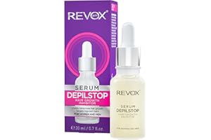REVOX B77 Revox Depilstop Serum Hair Growth Inhibitor for Women and Men 20ml