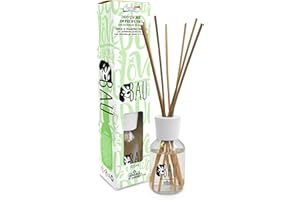 Diffusore di profumo elimina odori animali domestici Cani - Talco e muschio bianco - 125 ml - Made in Italy - Cereria Di Giorgio