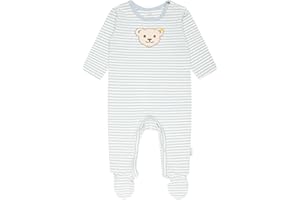Steiff Unisex Baby Basic Kleinkind-Schlafanzüge