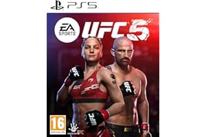 ELECTRONIC ARTS EA SPORTS UFC 5 Standard Edition PS5 | Videogiochi | Italiano