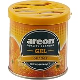 Areon Gel Canned Gel Fragrance Orange 426830