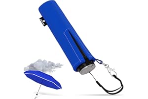 STYNGARD Regenschirm Kinder mit Sicherheitsreflektoren und Reflektorband - Kinder Regenschirm Mädchen & Junge - Kinderschirm - Schirm für Schulranzen Modell STOCKHOLM