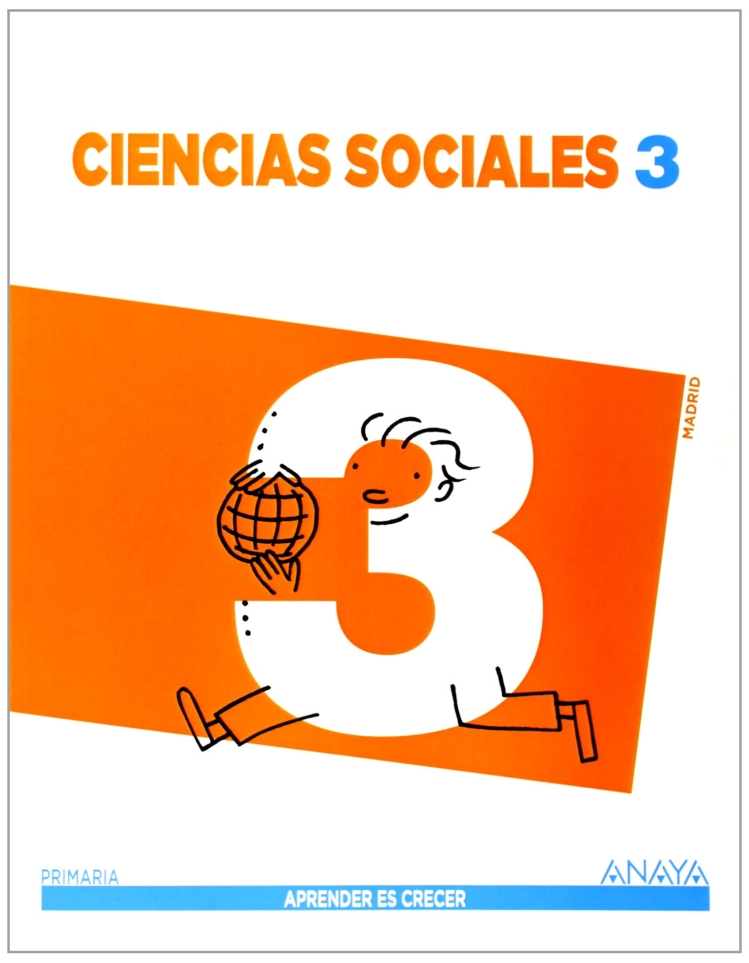 Ciencias Sociales 3