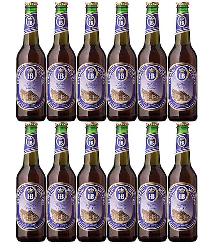 Hofbrau Dunkel : Beer Sniffers - Buy Craft Beers, Real Ale, Lagers And