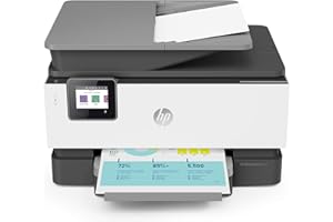 ‎HP HP OfficeJet Pro 9012e Multifunktionsdrucker ( , A4, Drucker, Scanner, Kopierer, Fax, WLAN, LAN, Duplex, HP ePrint, Airprint, mit 2 Probemonaten HP Instant Ink Inklusive) Basalt,512 MB