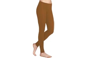 Missloved Plain Stretchy Viscose Lycra Leggings Sizes UK 8-26 * 30 Colours *