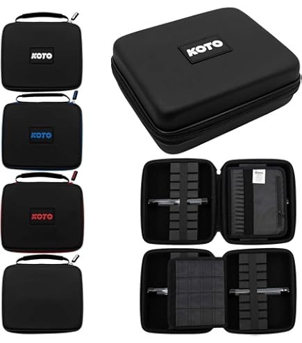 Freccette Magnetiche Scratch - 6 Pezzi, Sicure Per Bambini, Con Bersaglio - Foto 3