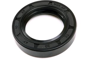 ‎PARTS AND PARTS Parts and Parts Wellendichtring 30x47x10mm NBR 70 DIN 3760 ISO 6194