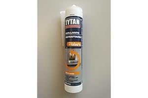TYTAN PROFESSIONAL SIGILLANTE REFRATTARIO 300 ML