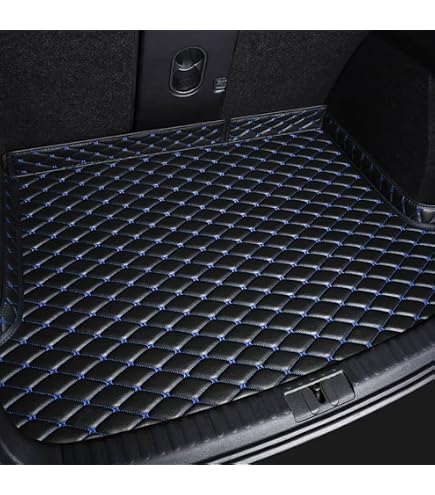 T Tapis de Coffre pour Dacia Duster II 01.2018- sur