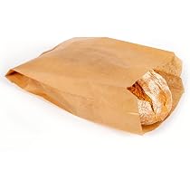 Braune Papiertüten Lebensmittel 50 Kleine Braune Papiertüten Aus Kraftpapier - Perfekt Für Snacks, Süßigkeiten & Geschenke Papiertüten Klein