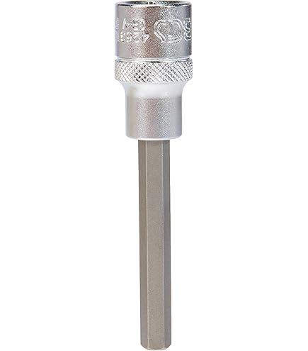 Stahlwille 44 wkładki Inhex 1/4 cala, 4 mm, 01050004