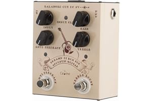 Caline CP-40 - DI-Box per chitarra acustica