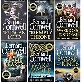 Bernard Cornwell the Last Kingdom Series Books 7-12