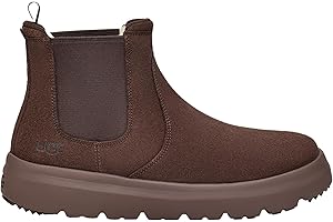 UGG Mężczyźni Burleigh ChelseaModa — buty