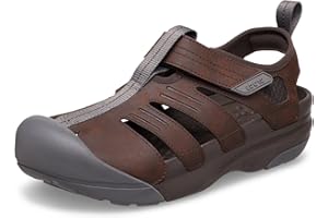 Crocs Yukon Fisherman, Sandali Uomo