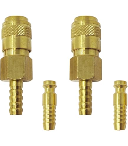 Connettore Rapido Prolunga In Ottone Aqua Control - Foto 13