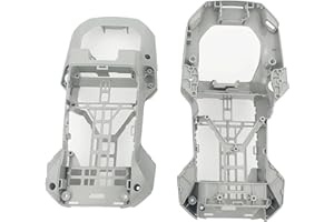 IMYHOO DJI Mini 2 Karosseriegehäuse, obere/untere Abdeckung, Montage-Reparaturteile für DJI Mini 2 Drohne, Original-Ersatz (Mittelrahmen)